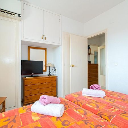 Apartment Sandra By The Sea El Campello Exterior photo