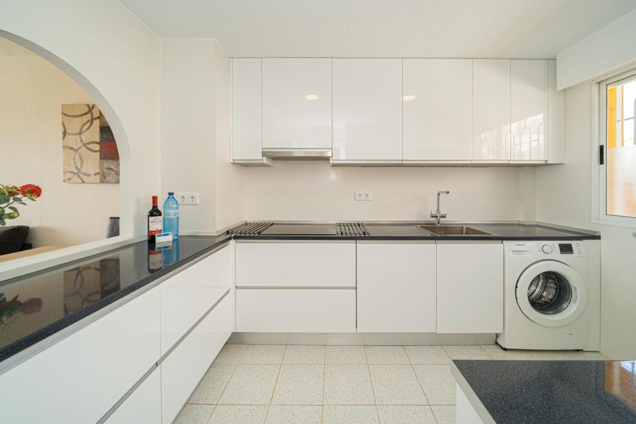 Apartment Sandra By The Sea El Campello Exterior photo