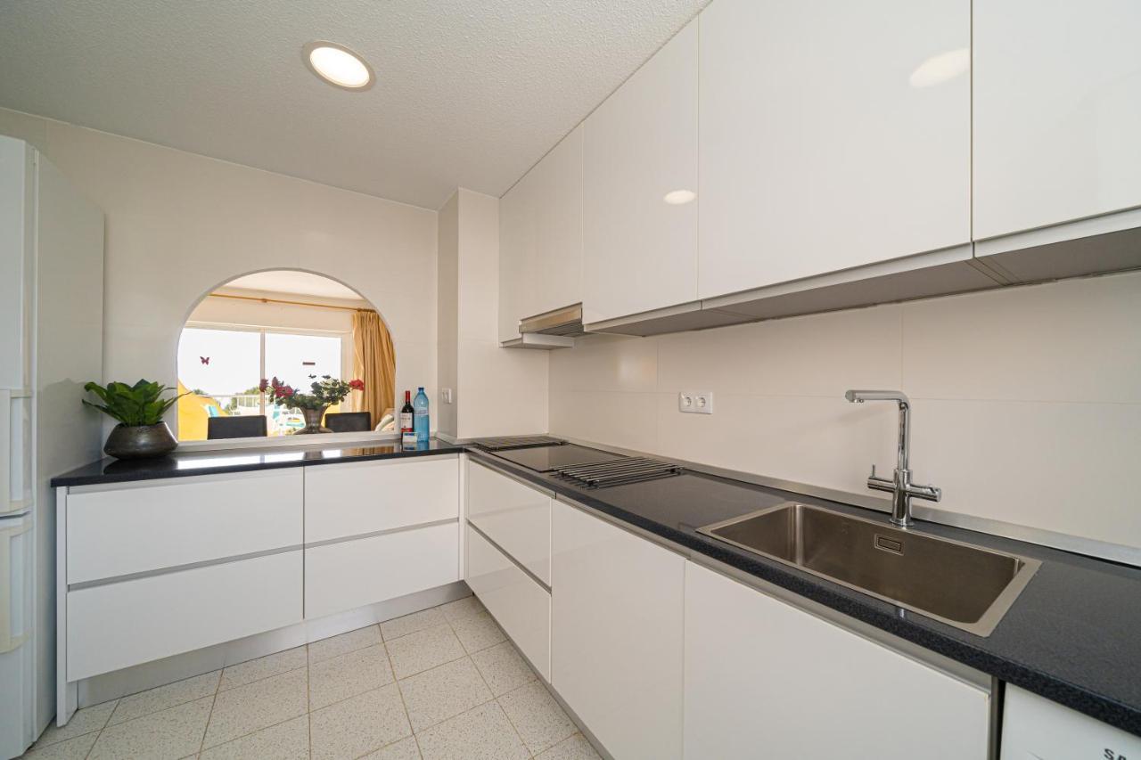 Apartment Sandra By The Sea El Campello Exterior photo