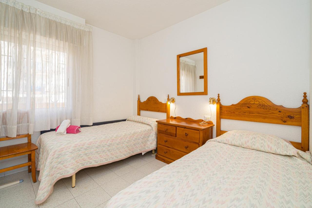 Apartment Sandra By The Sea El Campello Exterior photo