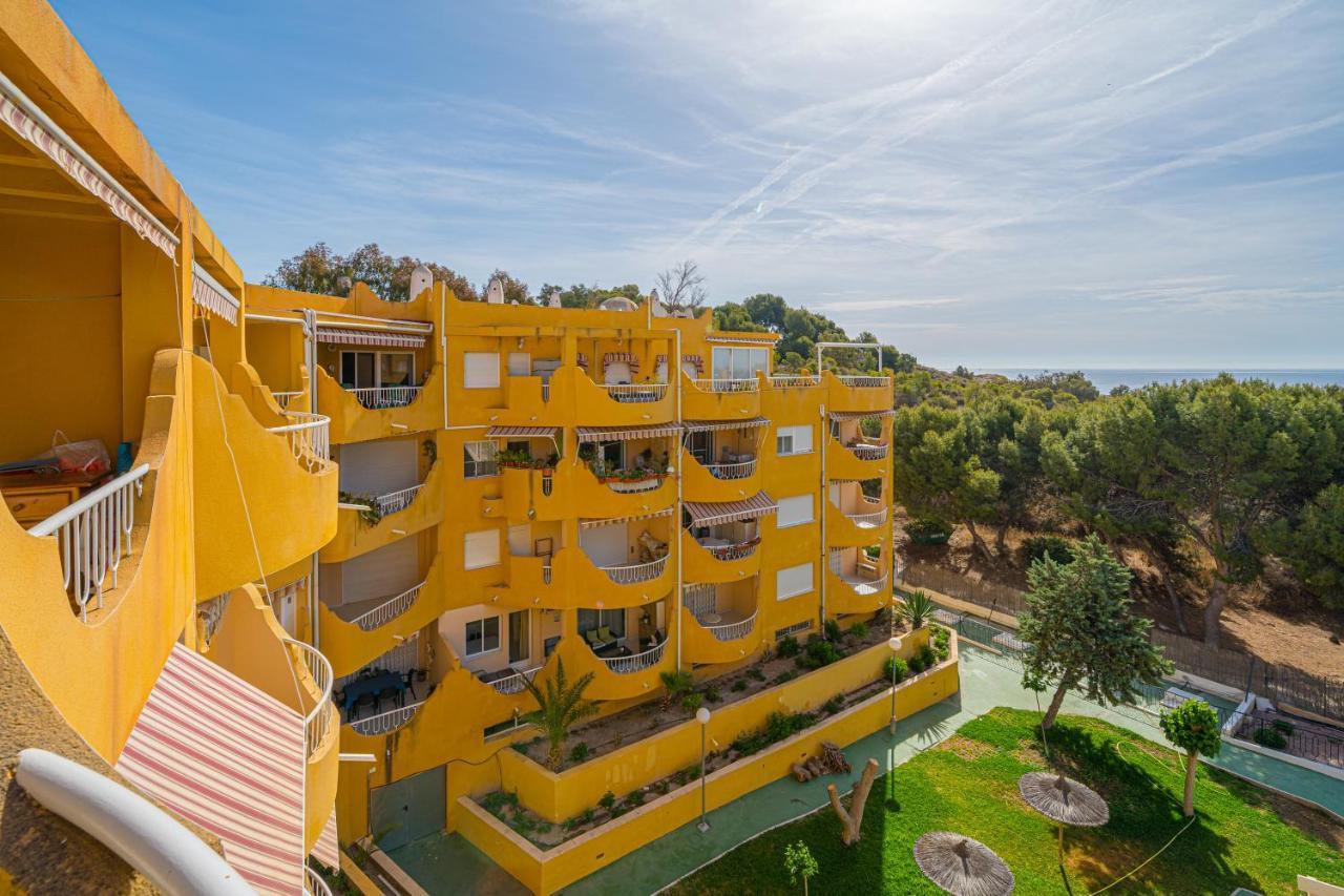 Apartment Sandra By The Sea El Campello Exterior photo