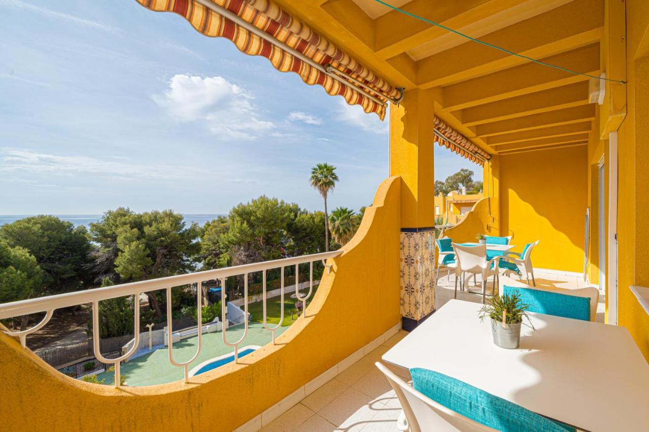 Apartment Sandra By The Sea El Campello Exterior photo