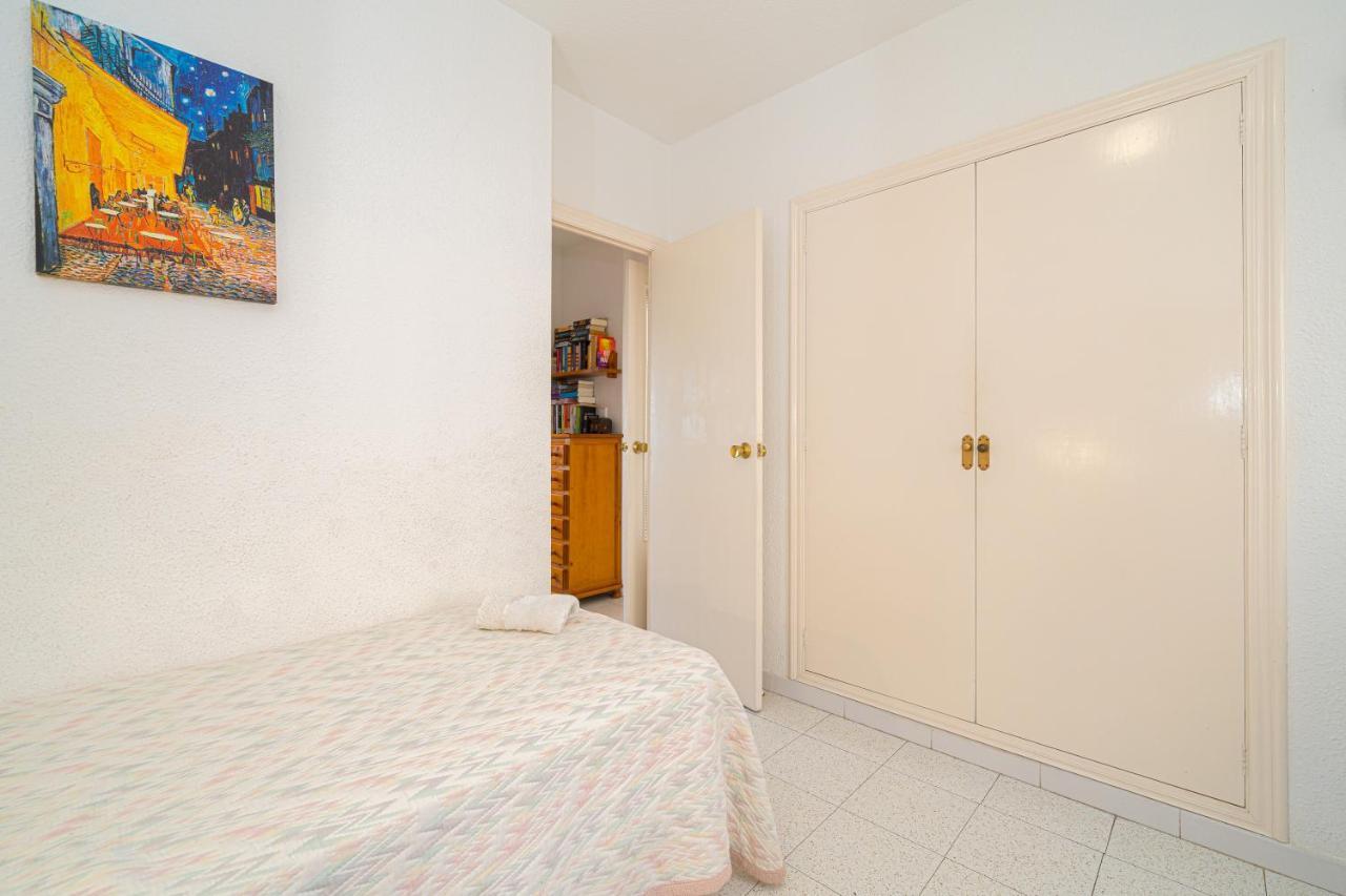 Apartment Sandra By The Sea El Campello Exterior photo